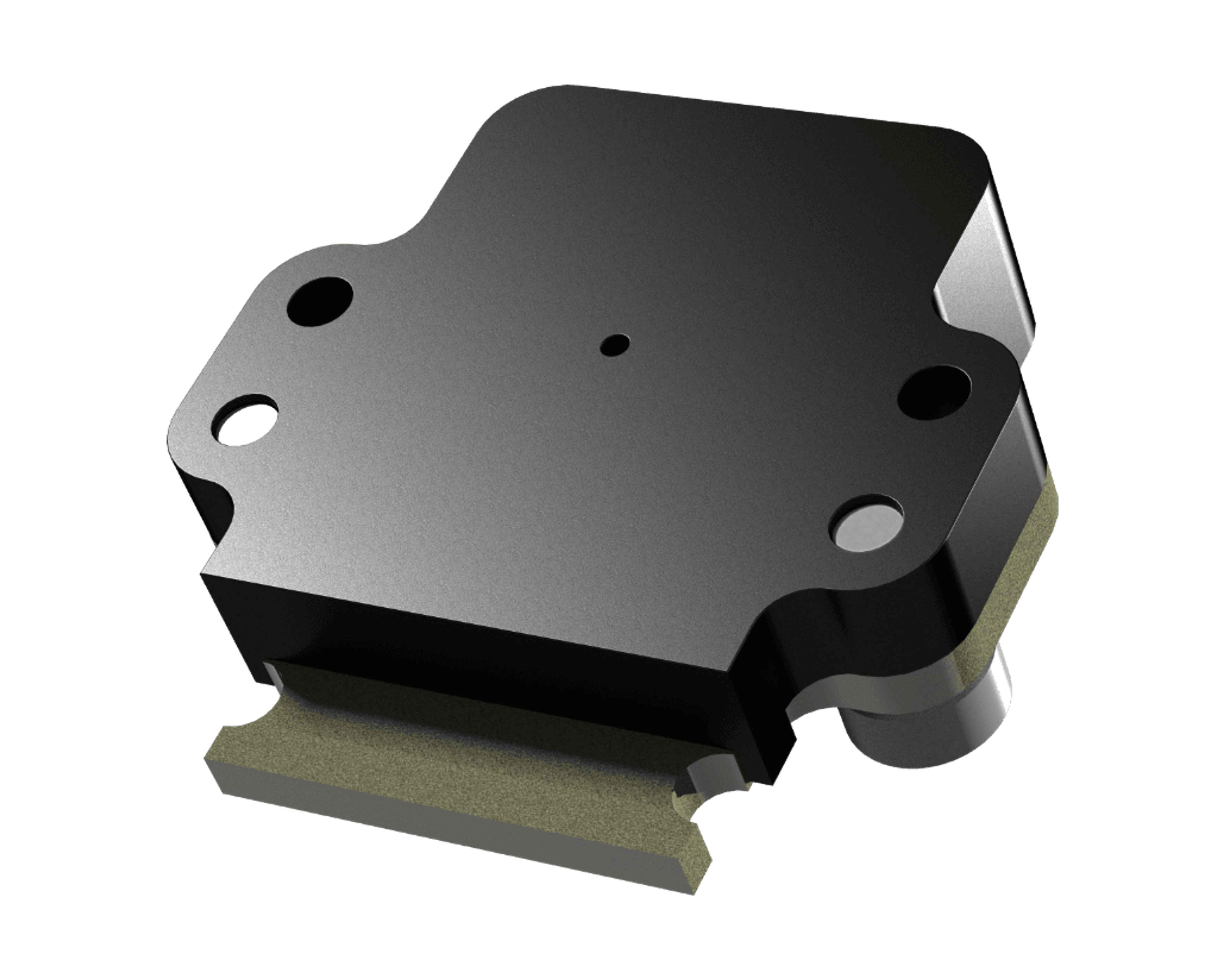 CubeSat Sun sensor NXSS3 Eagle