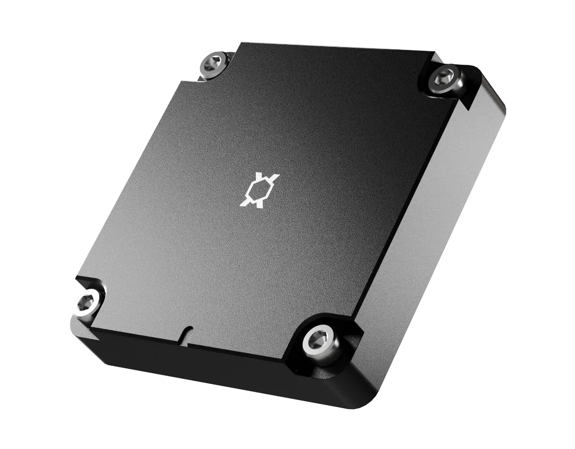 CubeSat distributed onboard computing platform NXON1 Sparrow