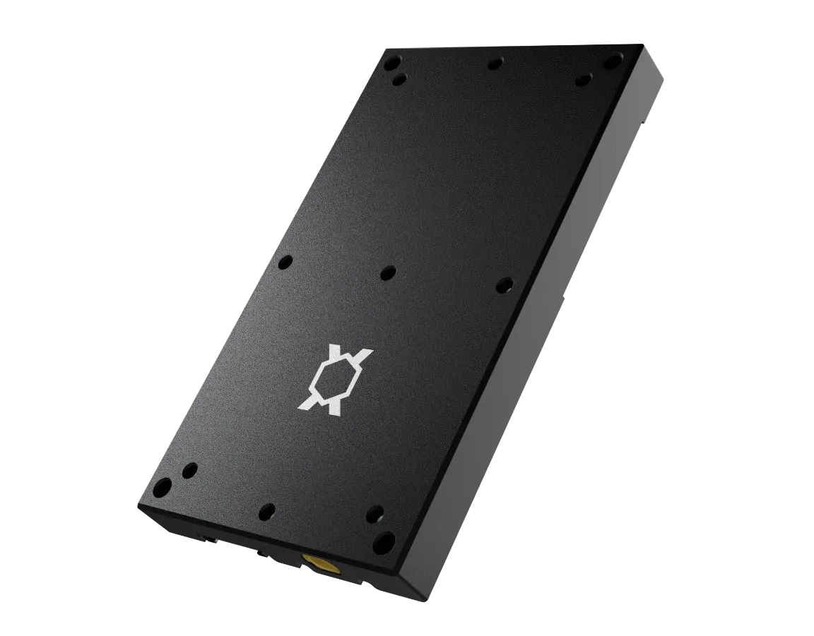 VHF/UHF CubeSat transceiver NXTRX4 Cormorant