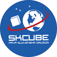 skCube mission badge
