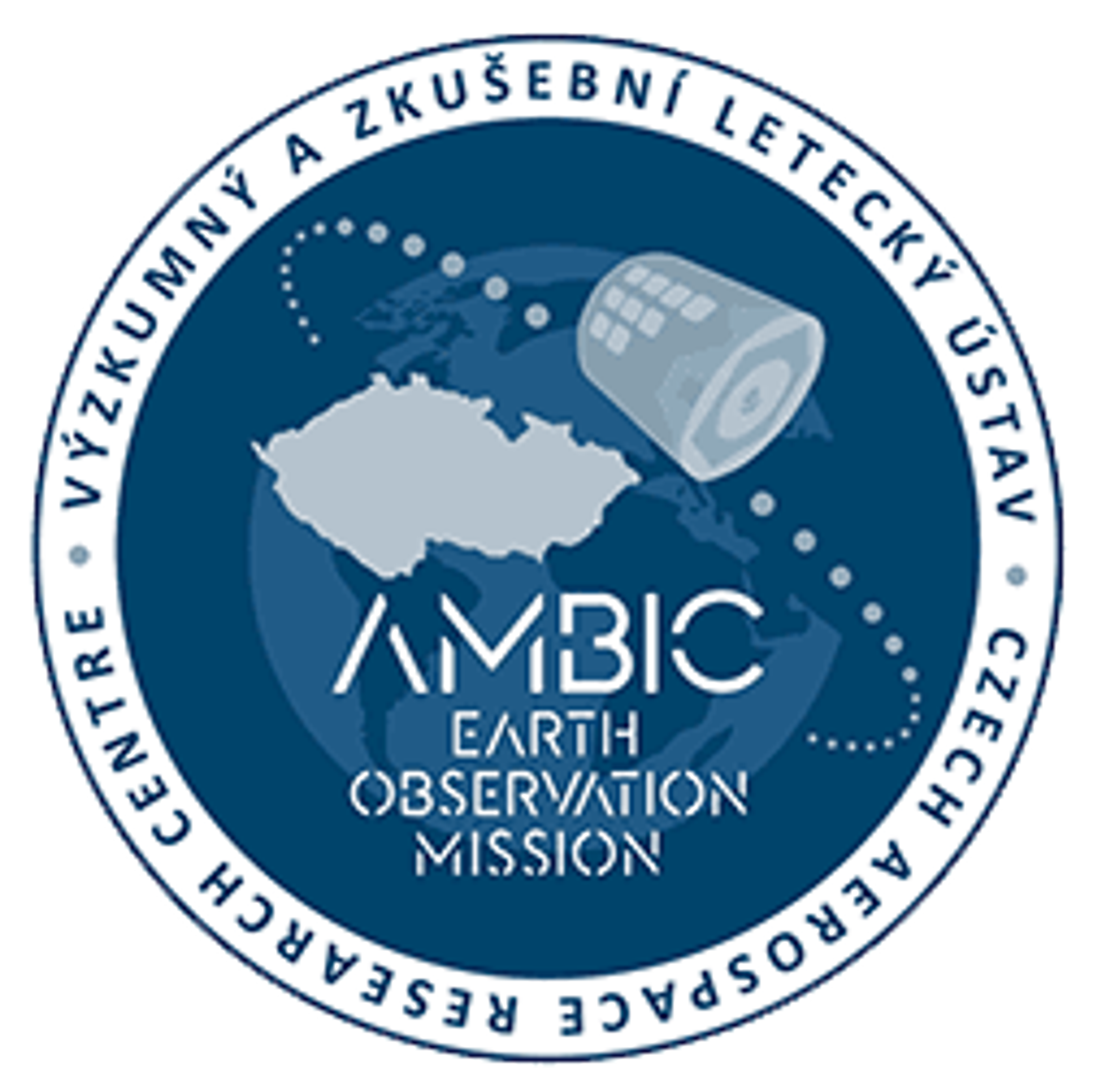 AMBIC mission badge