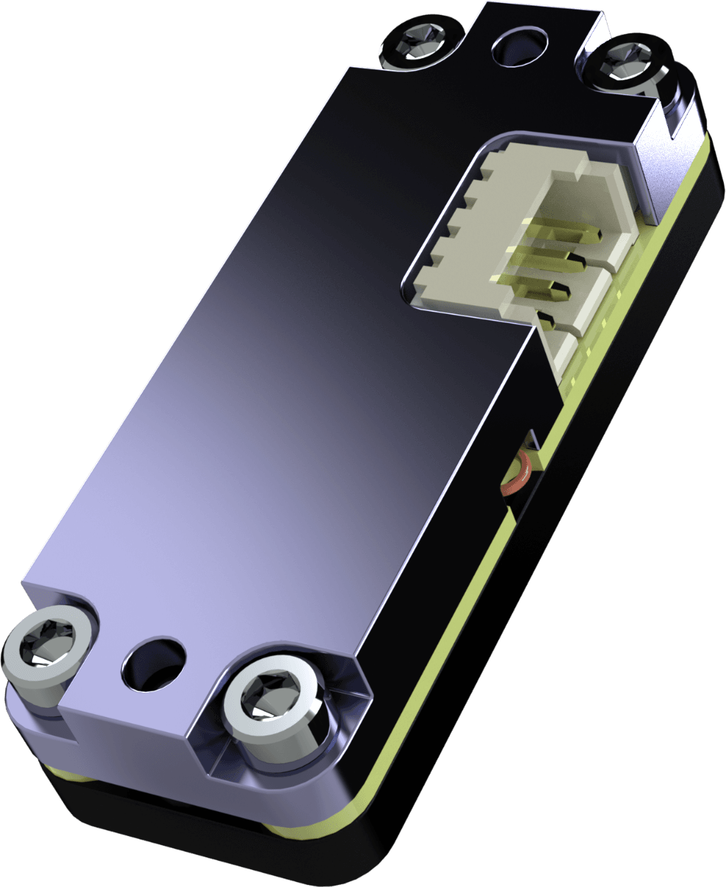 CubeSat Sun sensor NXSS3v50 Eagle Plus
