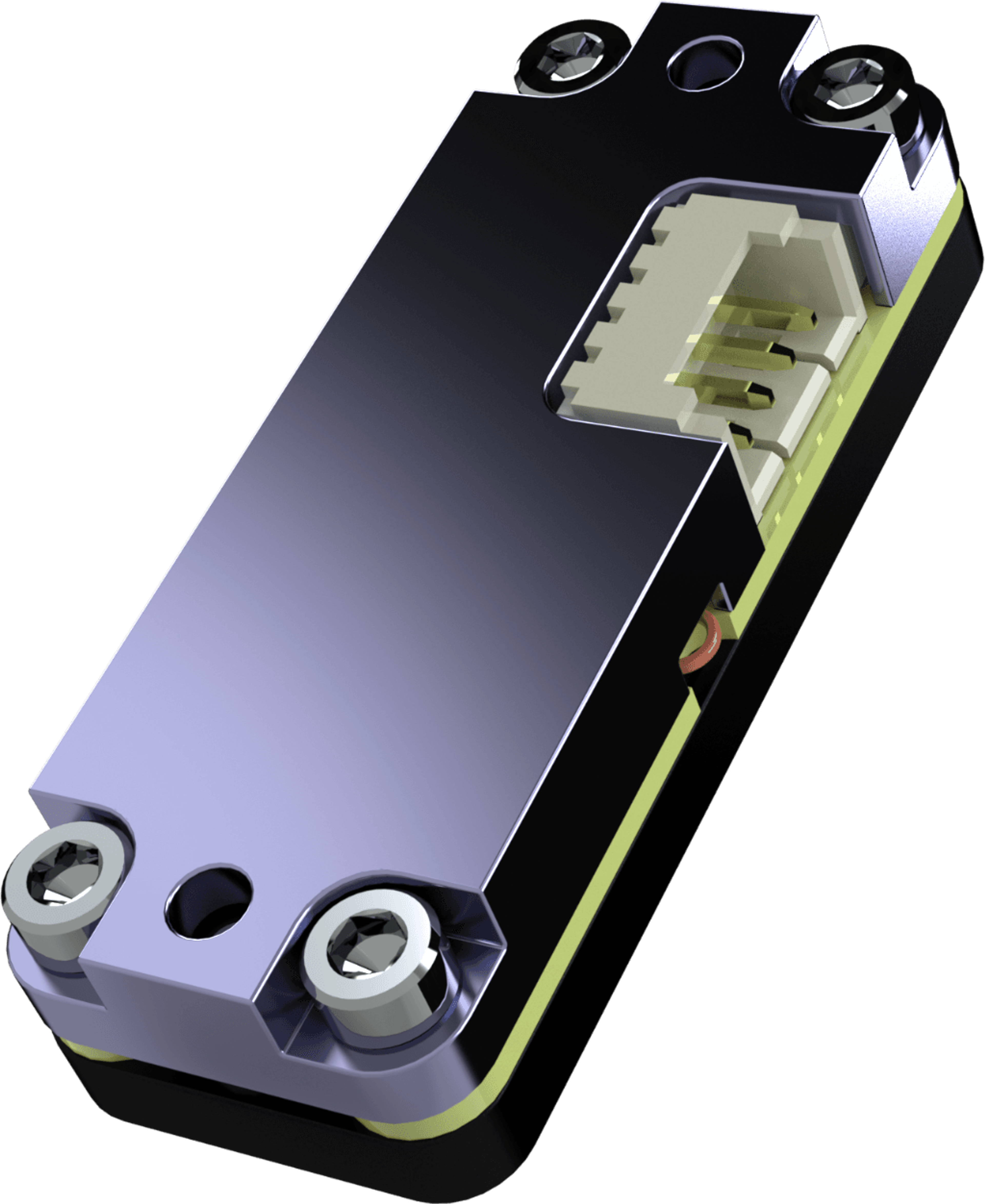 CubeSat Sun sensor NXSS3v50 Eagle Plus
