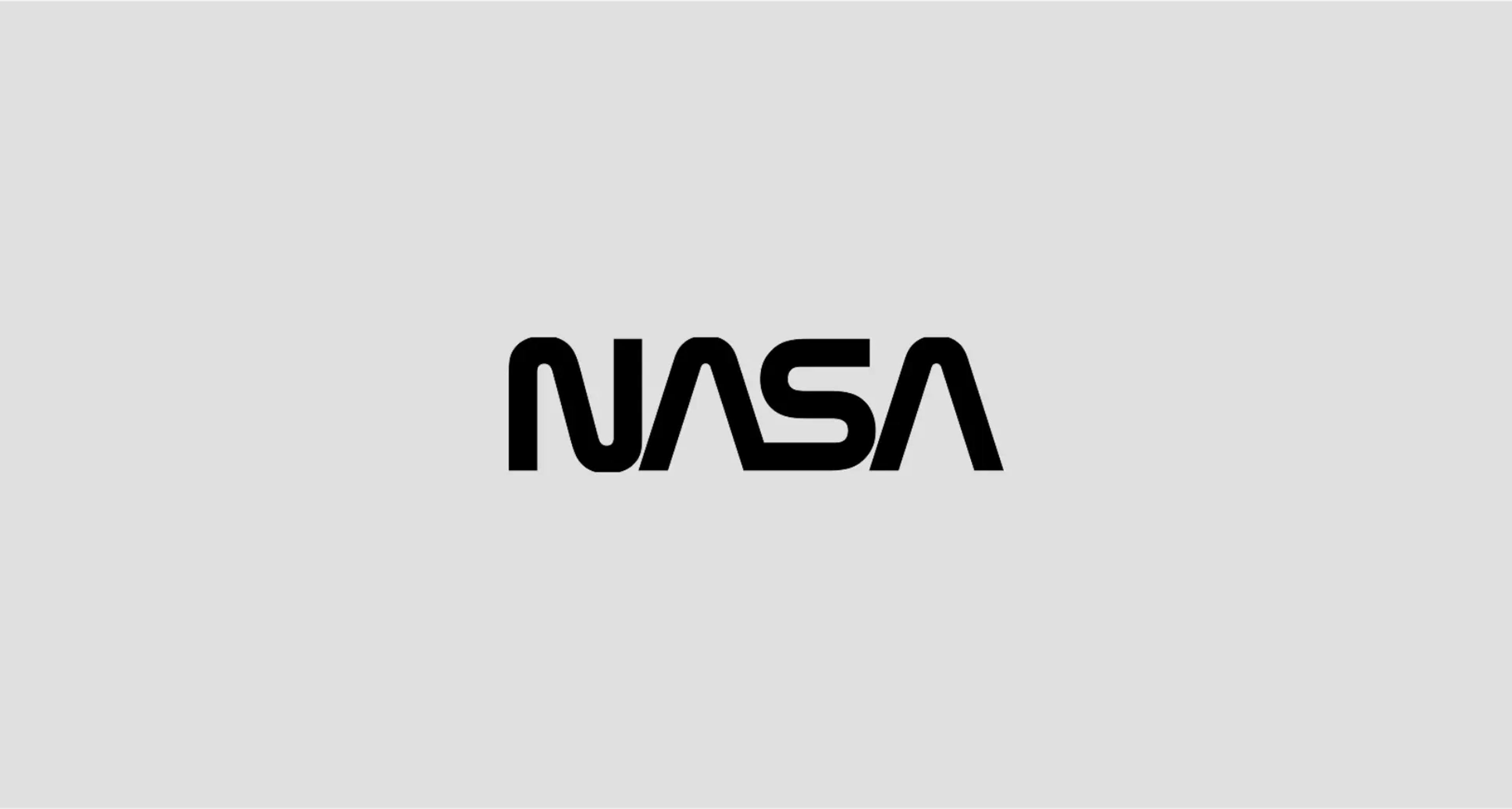NASA logo