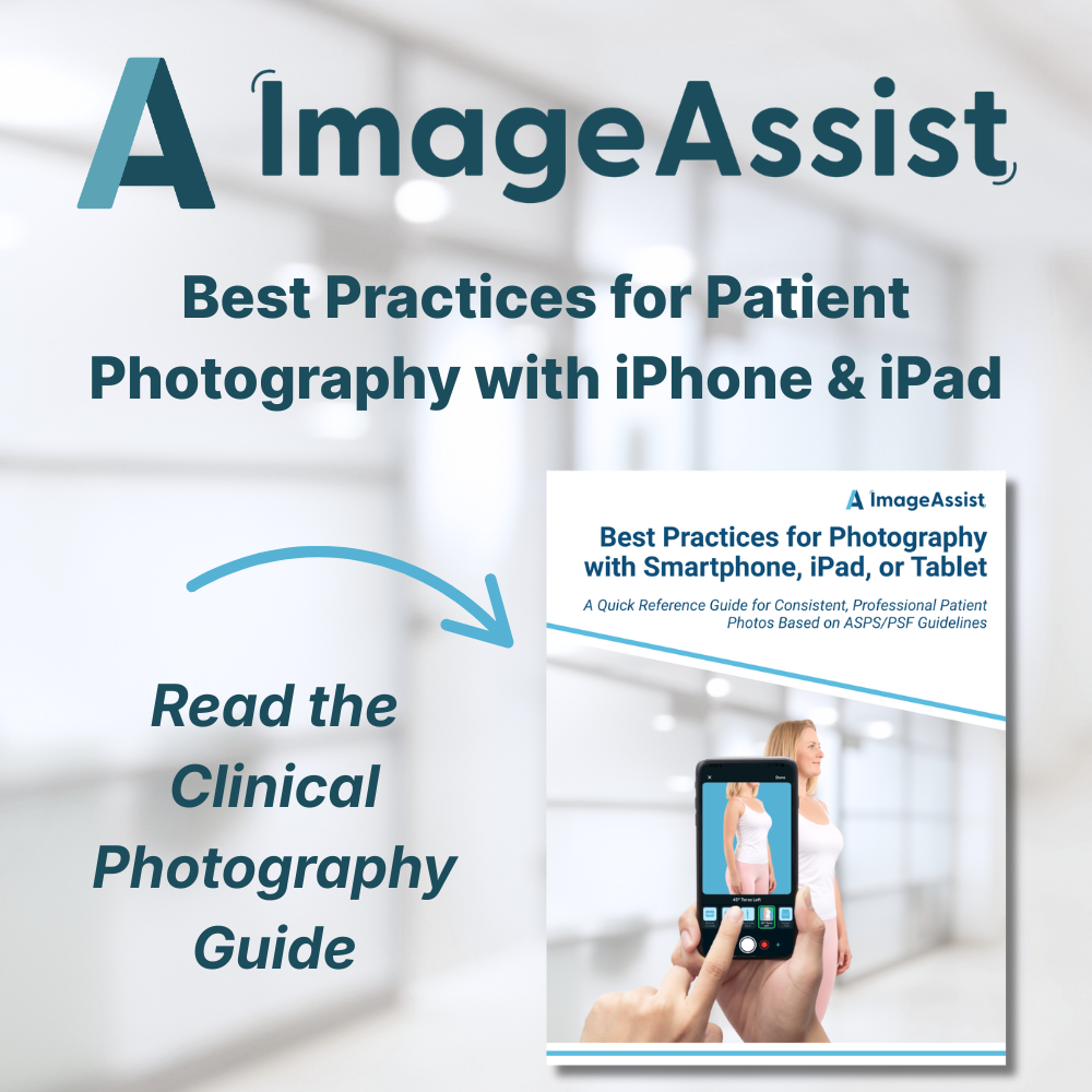 Best Practices for Patient Photography with iPhone and iPad | Clinical Photography Guide