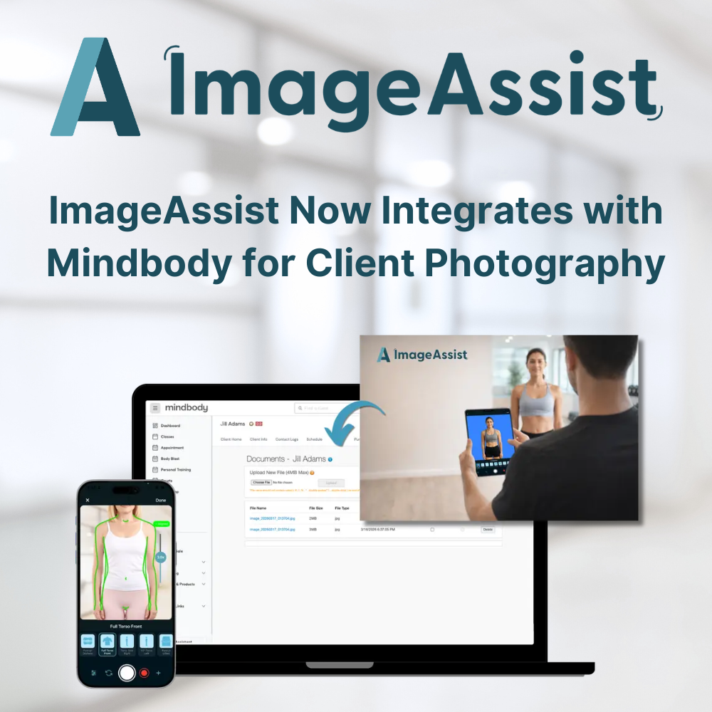 ImageAssist Now Integrates with Mindbody for Client Photography
