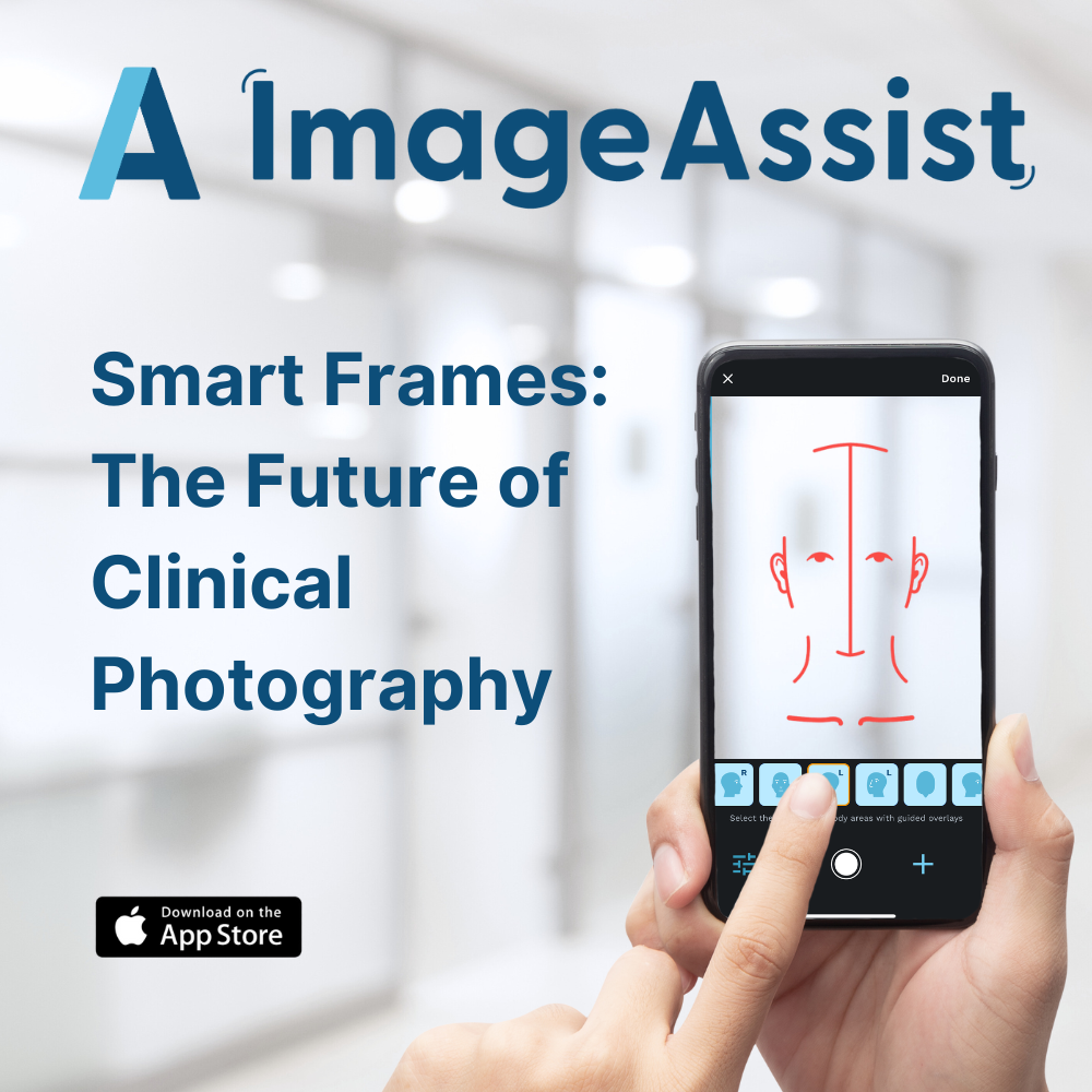 ImageAssist SmartFrames Clinical Photography Guides