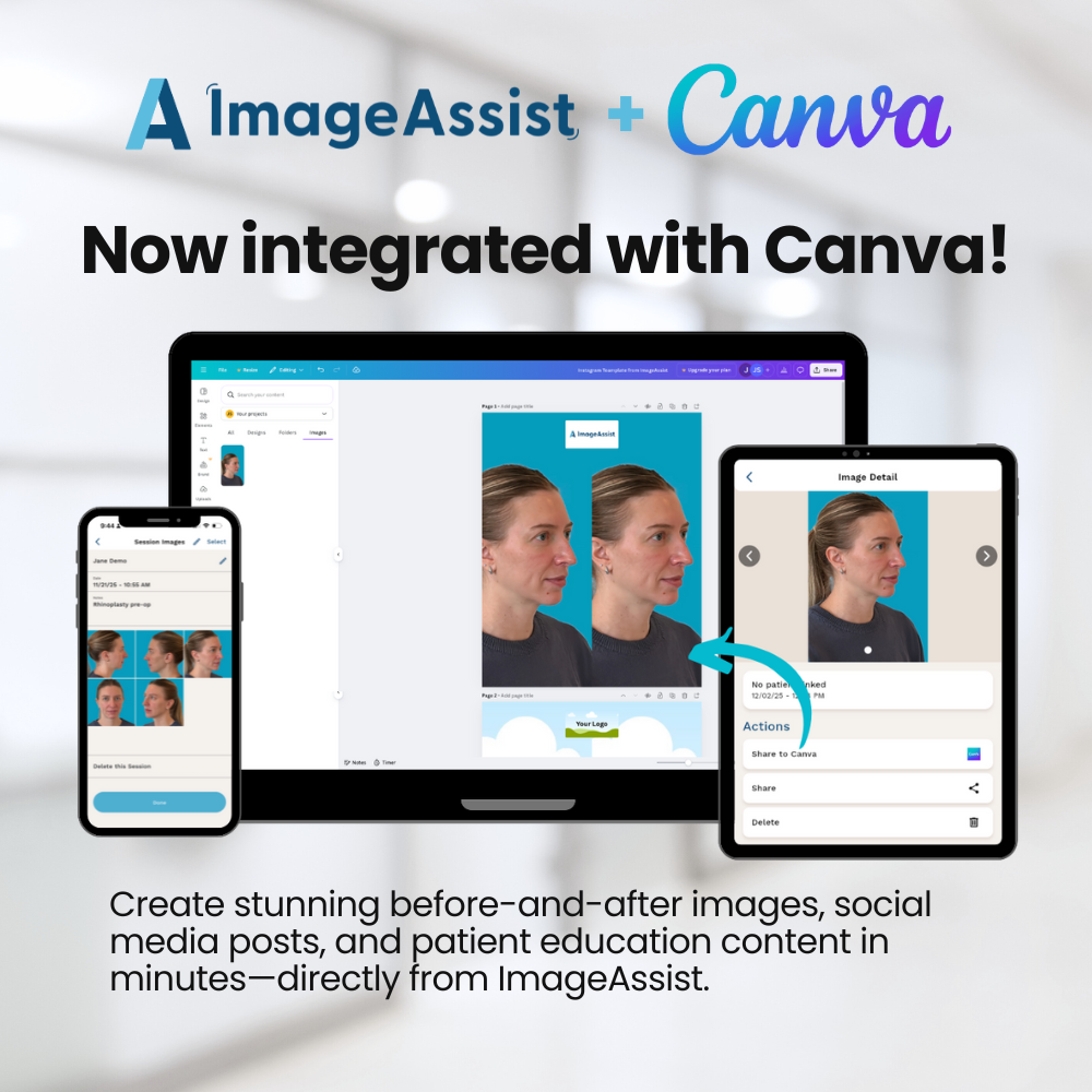 How to Use the New Canva Integration in ImageAssist (Step-by-Step Guide)