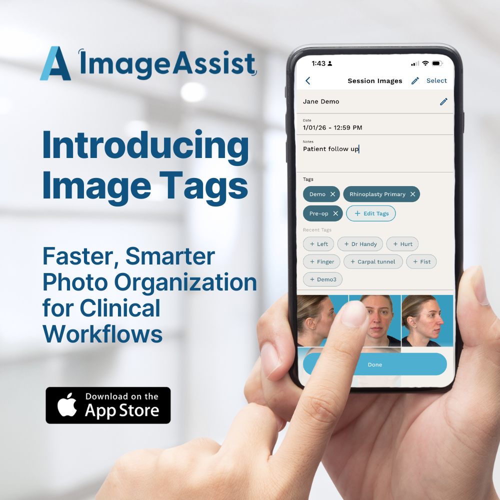 Introducing Image Tags: Find Clinical Photos Faster with ImageAssist