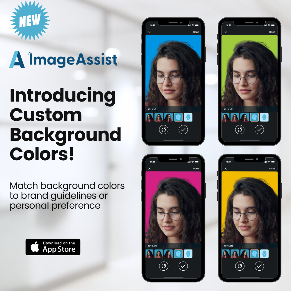 Introducing Custom Background Colors in ImageAssist