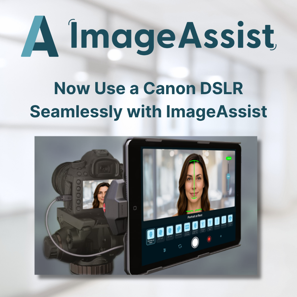 ImageAssist Canon DSLR CCAPI