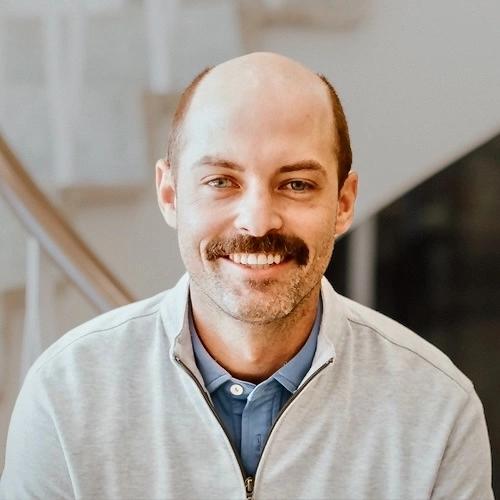 Garrett’s headshot