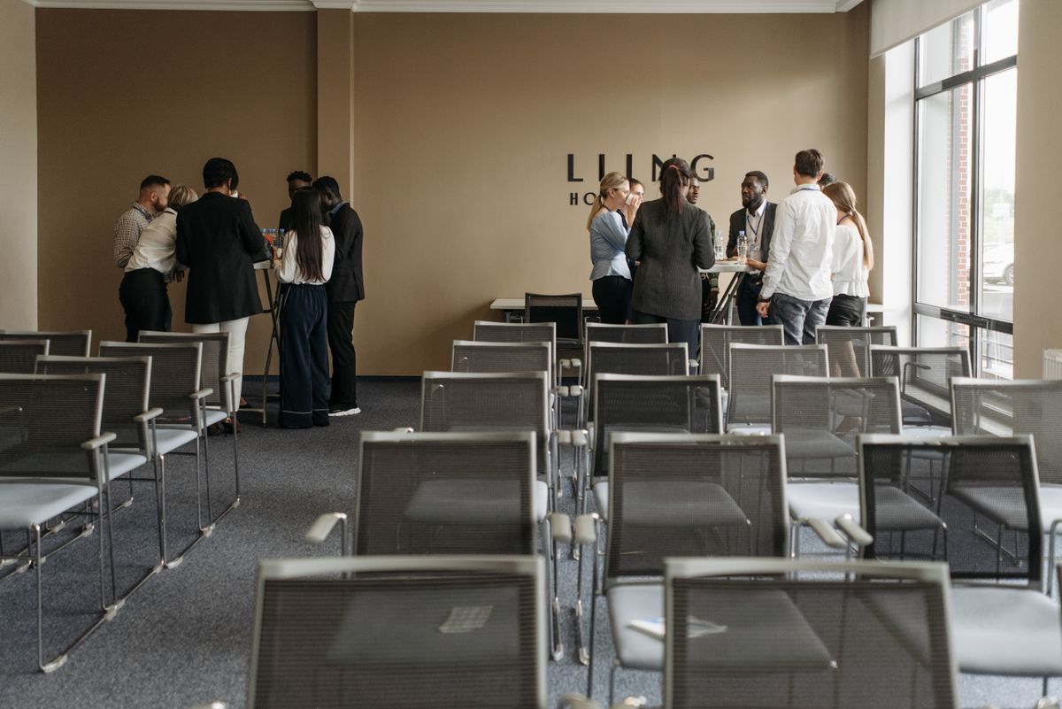 The Problem With Open Networking Events (And What Actually Works Instead)