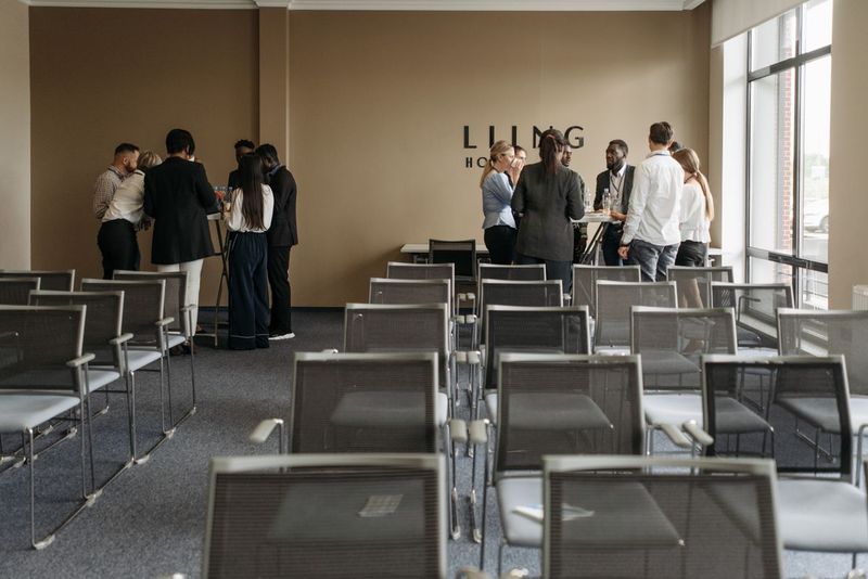 The Problem With Open Networking Events (And What Actually Works Instead)