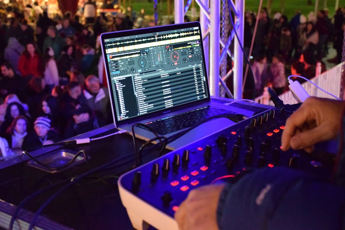 Event Management Platform for Festival Organizers