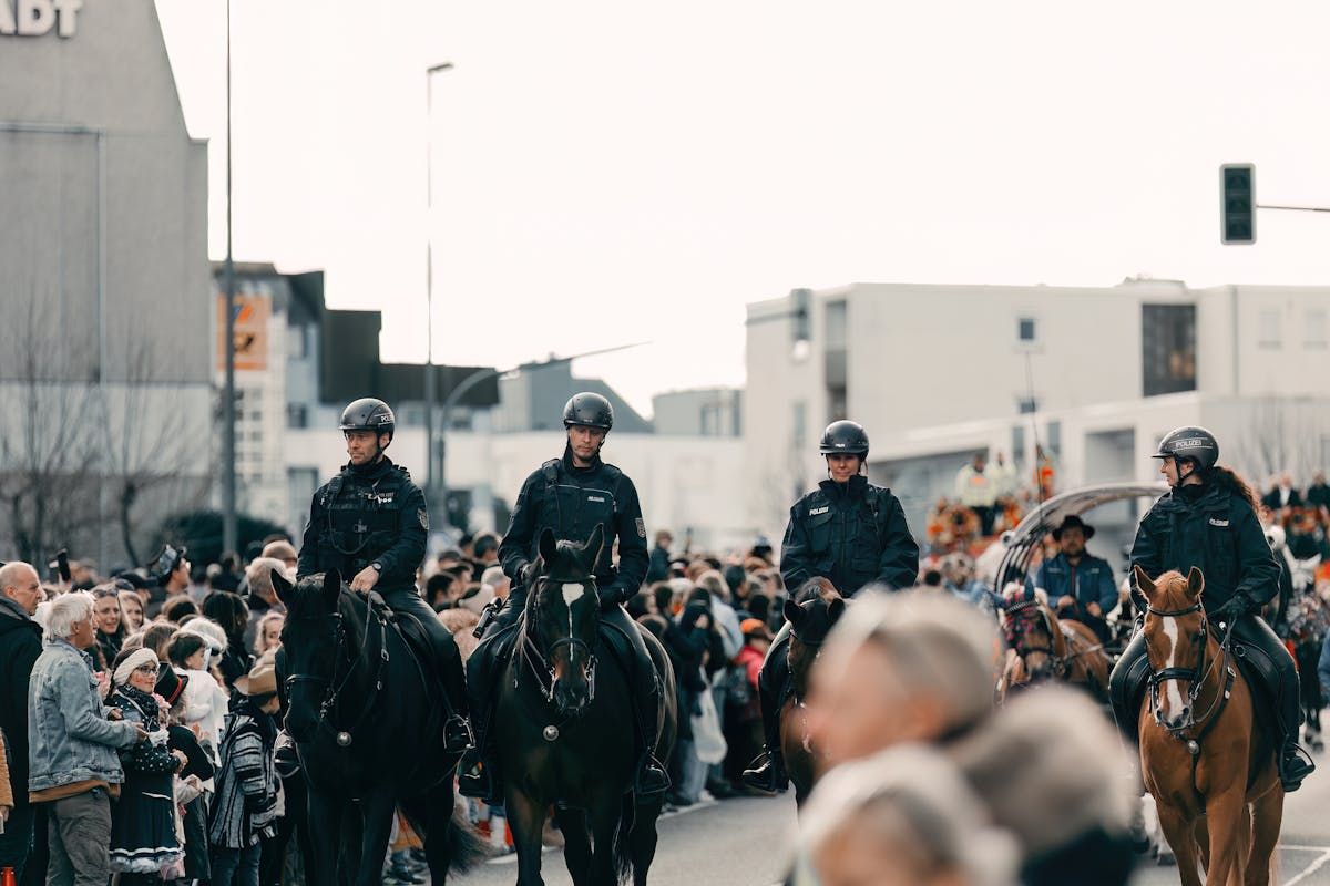 How to Manage a Large Crowd at Events