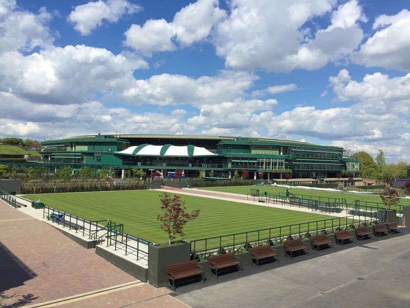 Going to Wimbledon Alone in 2026: The Ground Pass Guide