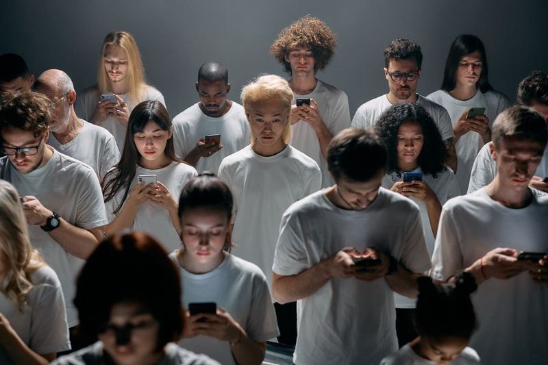The Attention Economy and What It's Doing to Your Relationships