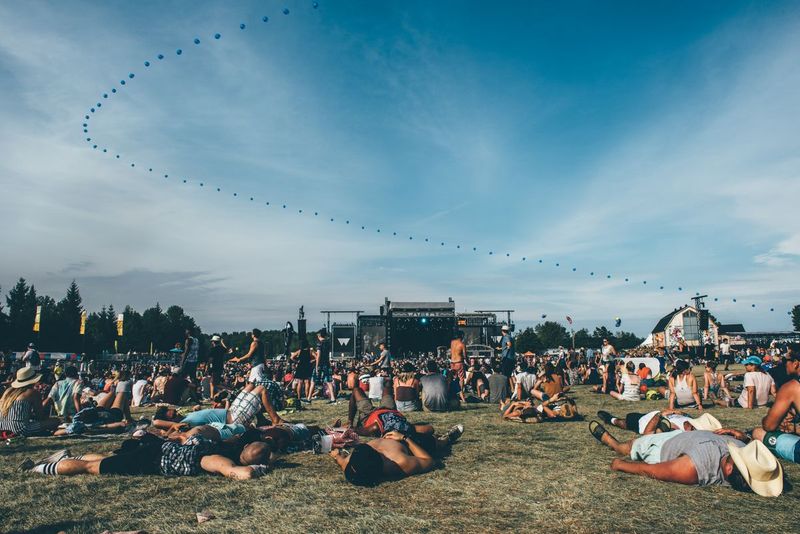 Festival Wellness Guide: How to Look After Yourself on Site