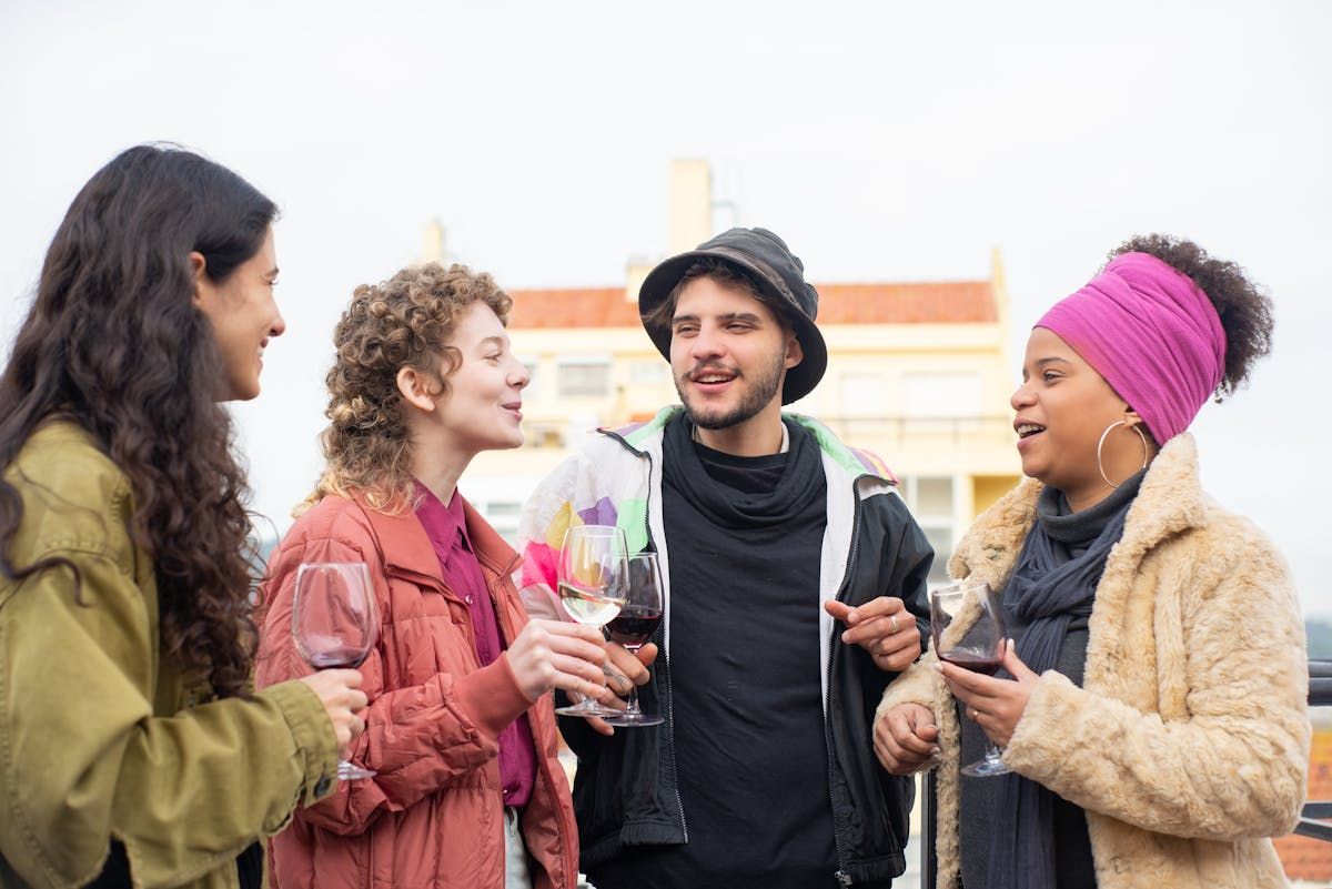 Why in-person networking is making a comeback