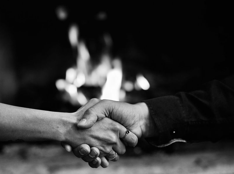 The 3-Way Handshake: How SoulFire Makes Every Introduction Mutual