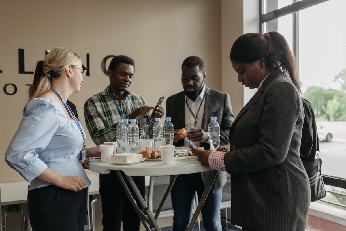 How to Make the Most of Networking Events