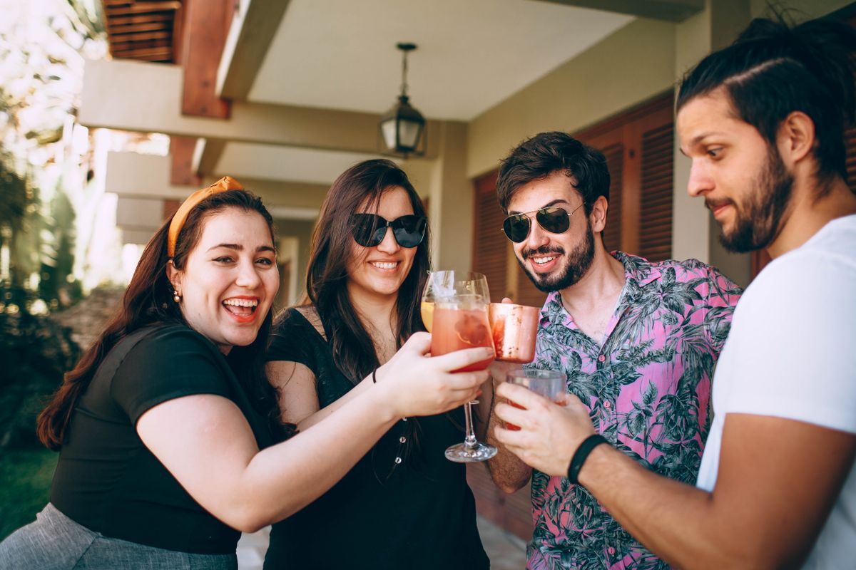 Why Is It So Hard To Make Friends As An Adult?