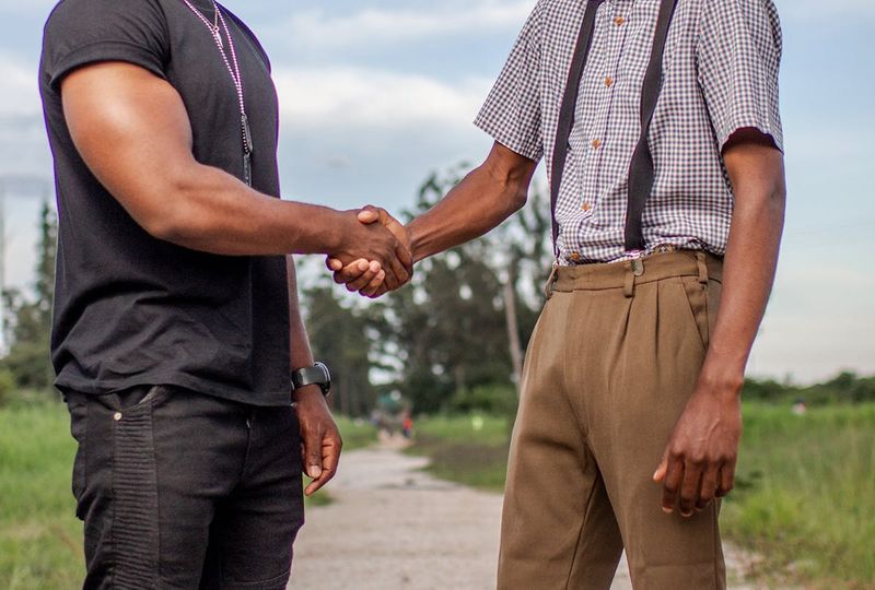What Is a Mutual Handshake in Social Apps?