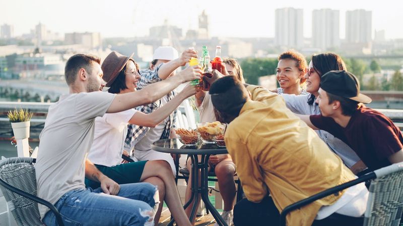 How to Find Your Social Niche in a Big City