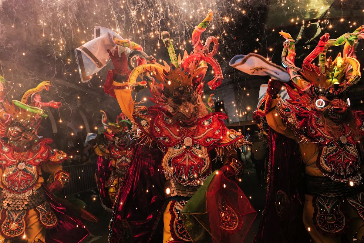 The Festival Experiences You Shouldn't Miss in the UK This Summer