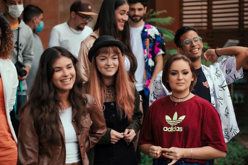 How to find like-minded people at events