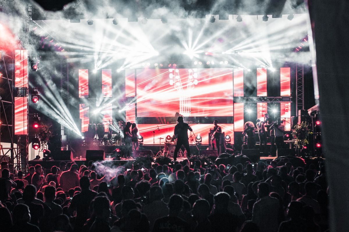 How to Make Friends at Concerts: Beyond Enjoying the Music Together