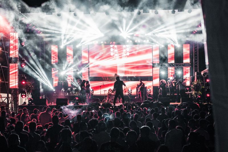 How to Make Friends at Concerts: Beyond Enjoying the Music Together