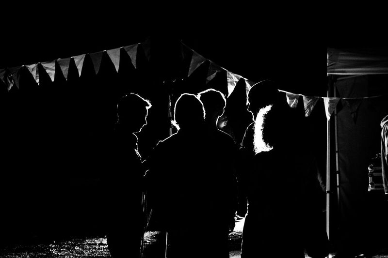 How to Meet People at a Festival (Without Being Weird About It)