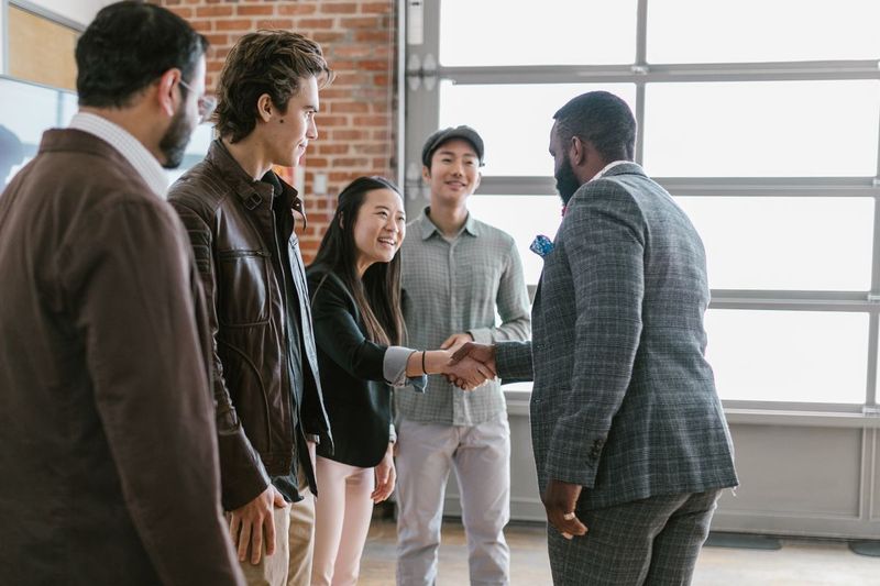 How to Network Without Being Awkward: A Realistic Guide