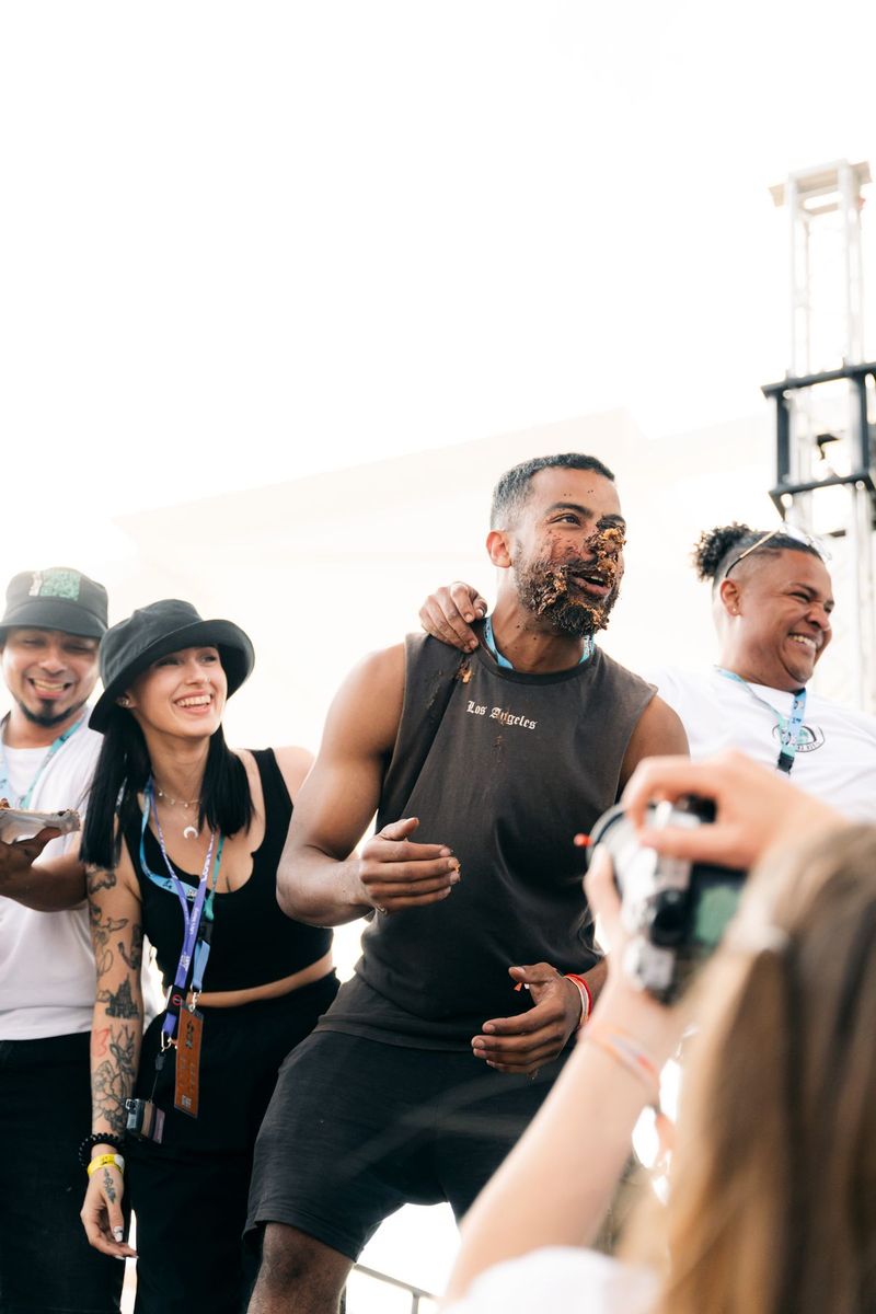 How to Network at Music Festivals: Making Connections Beyond the Music
