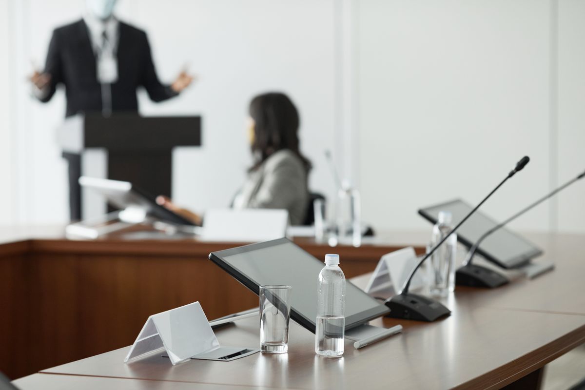 Attendee Insights Platform for Conference Organizers