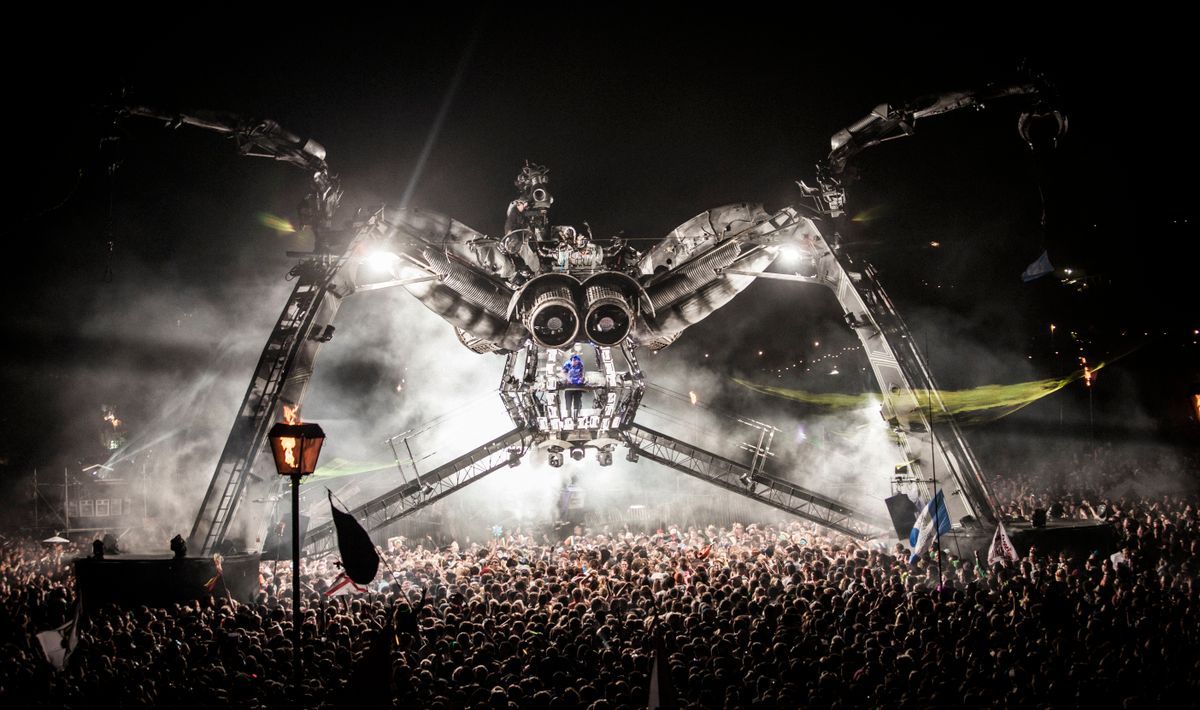Boomtown 2026: A Beginner's Guide to the World's Most Immersive Festival