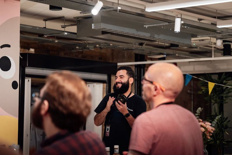 Events Designed for Real Connection in London: A Different Kind of Night Out