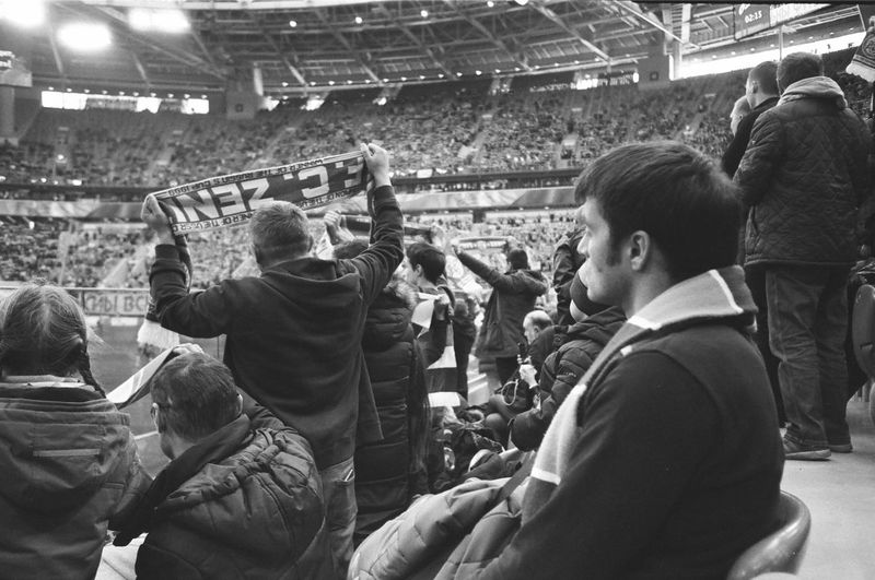 Watching Football Alone Is the Easiest Way to Meet People