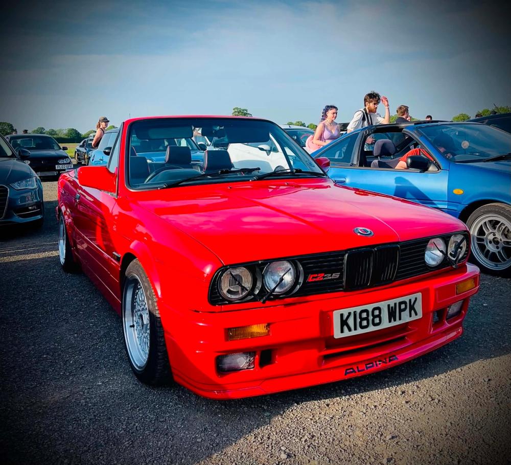 BMW Alpina