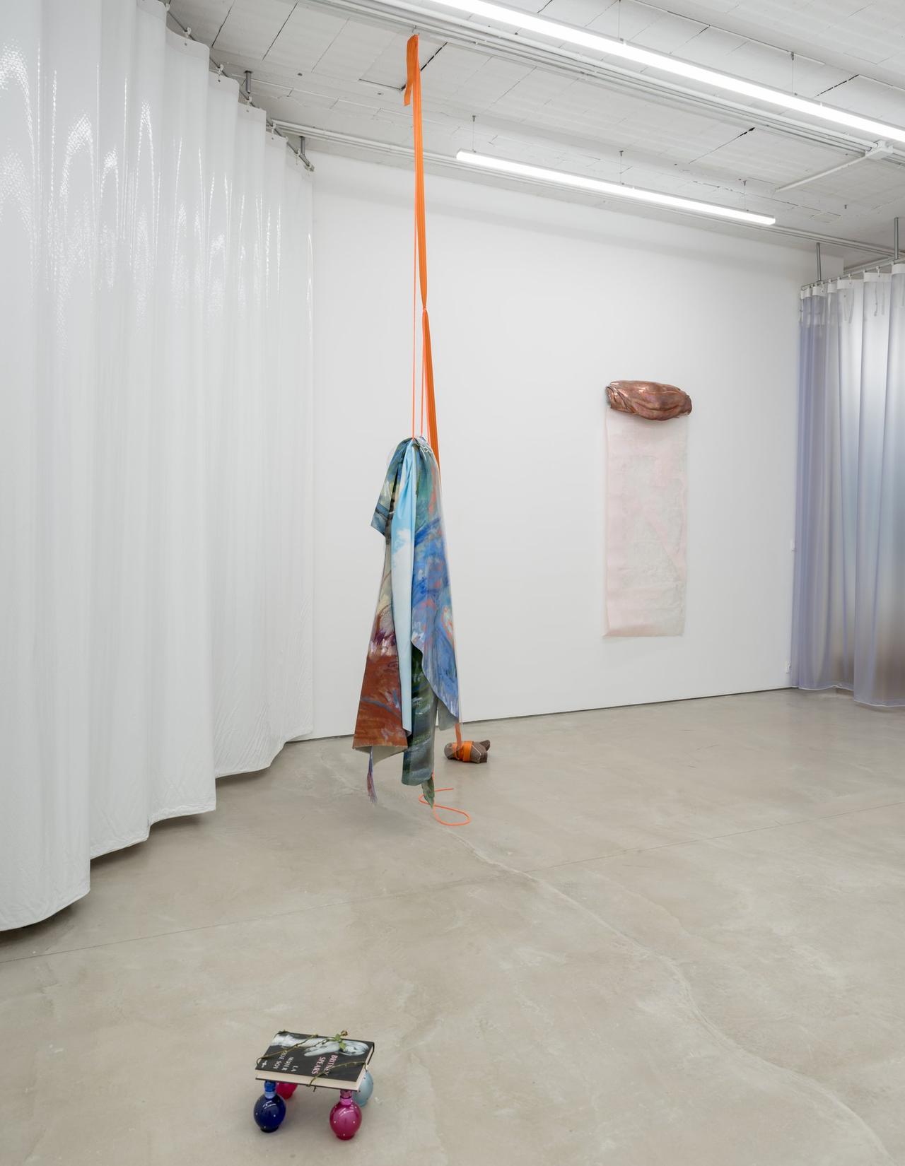 BECOMING, exhibition view 9 of 20