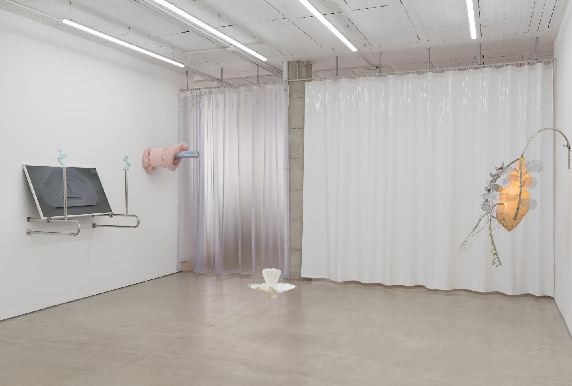 Interfaz, exhibition view 1 of 26