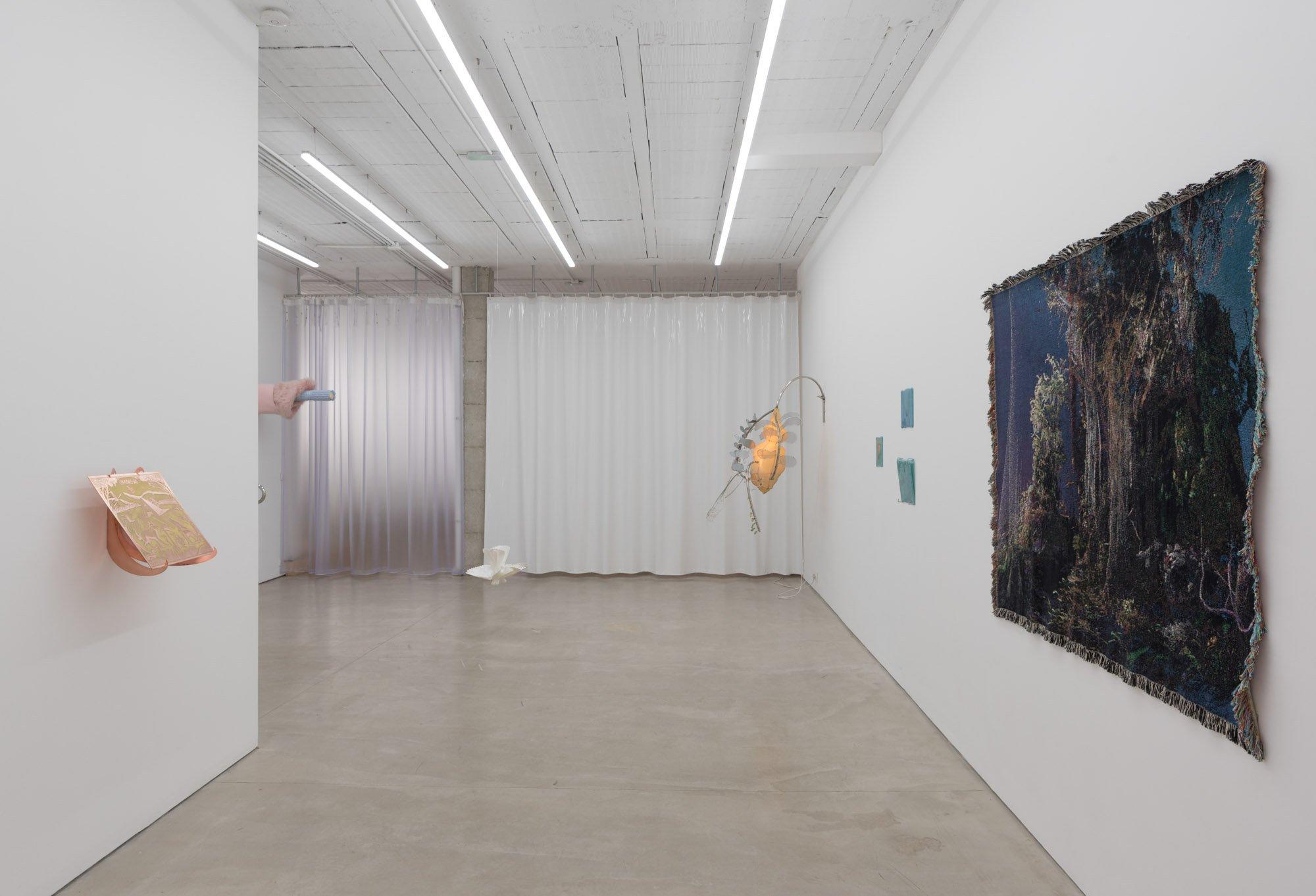 Interfaz, exhibition view 4 of 26