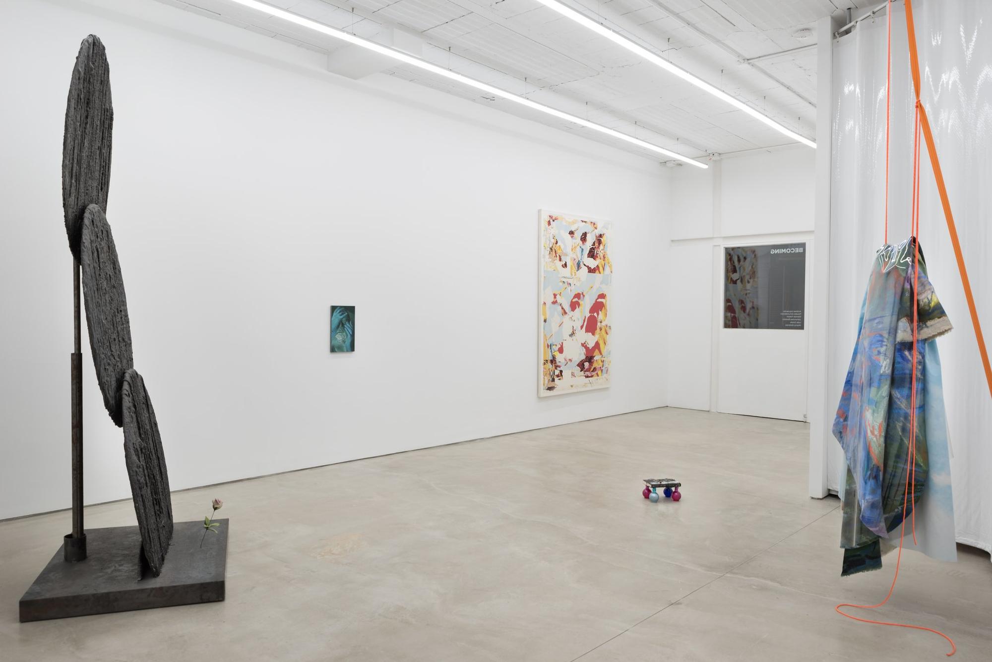 BECOMING, exhibition view 7 of 20