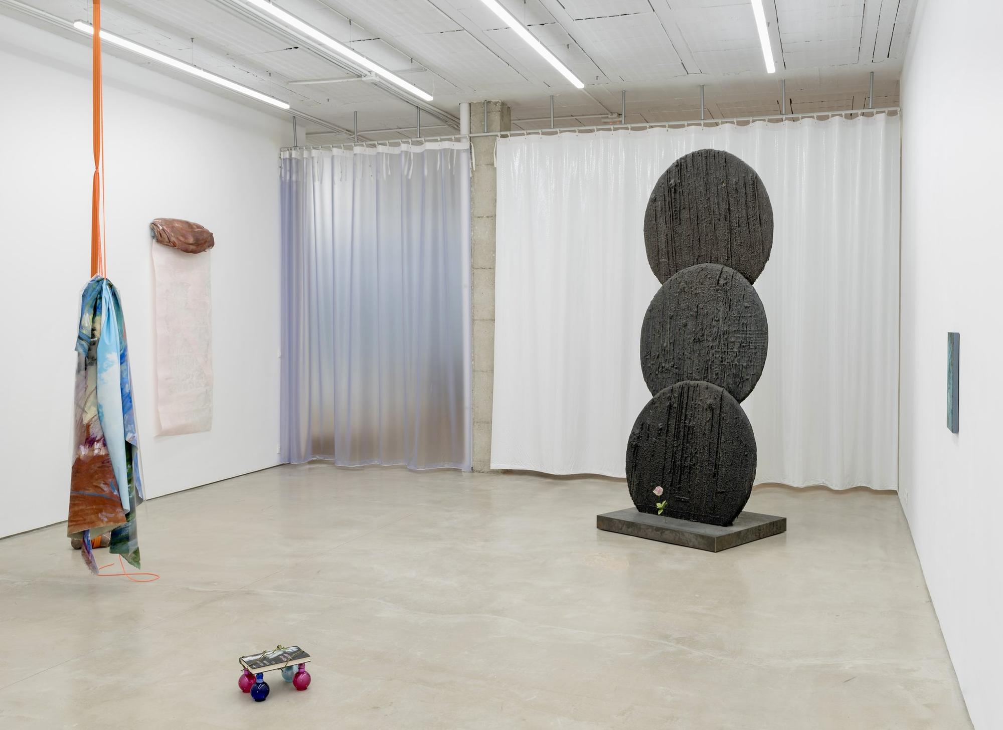 BECOMING, exhibition view 1 of 20