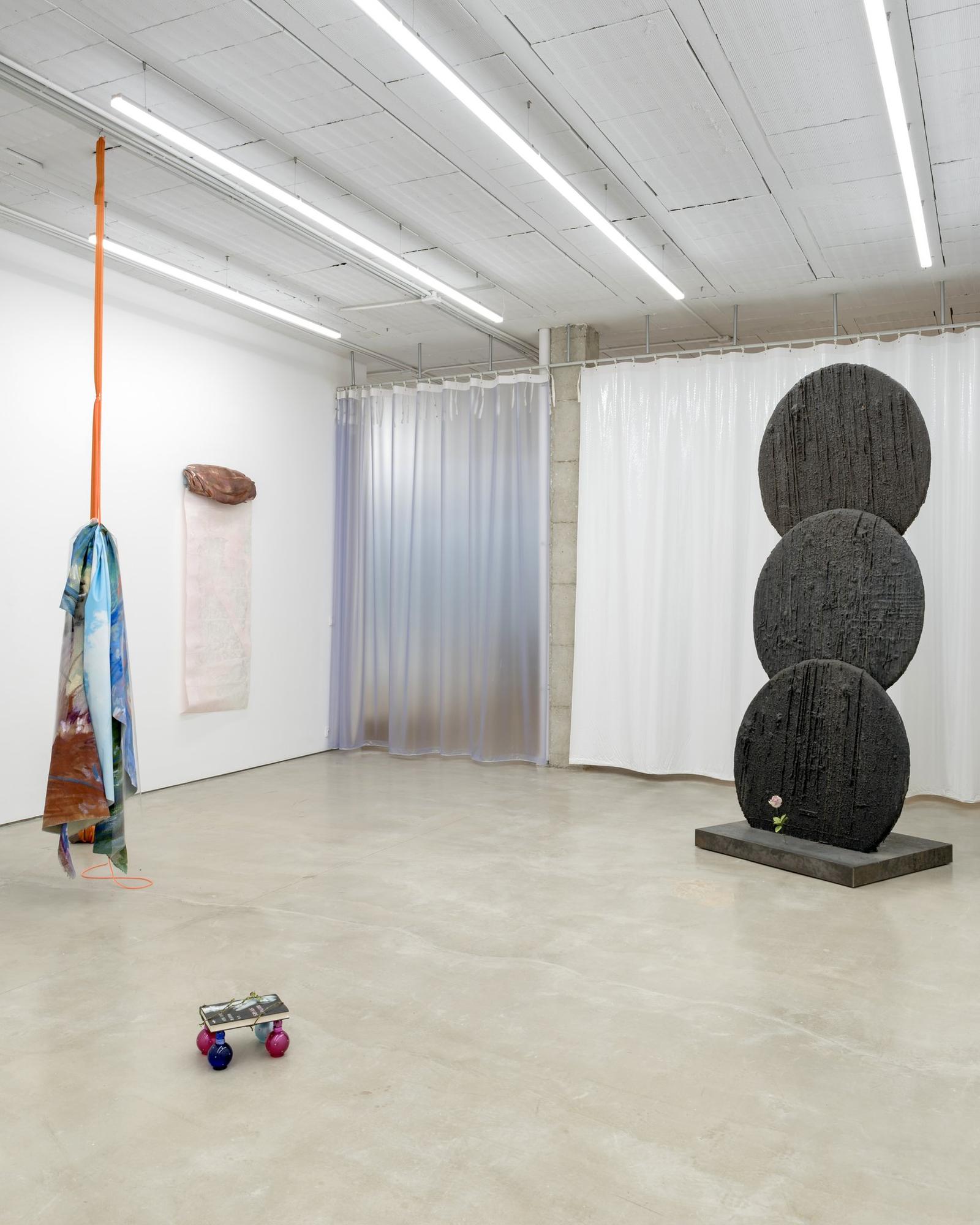 BECOMING, exhibition view 6 of 20