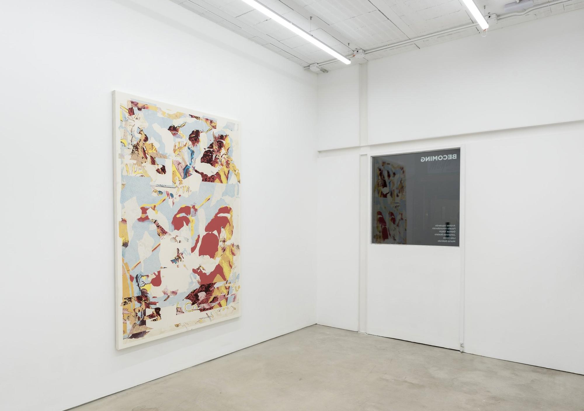 BECOMING, exhibition view 13 of 20