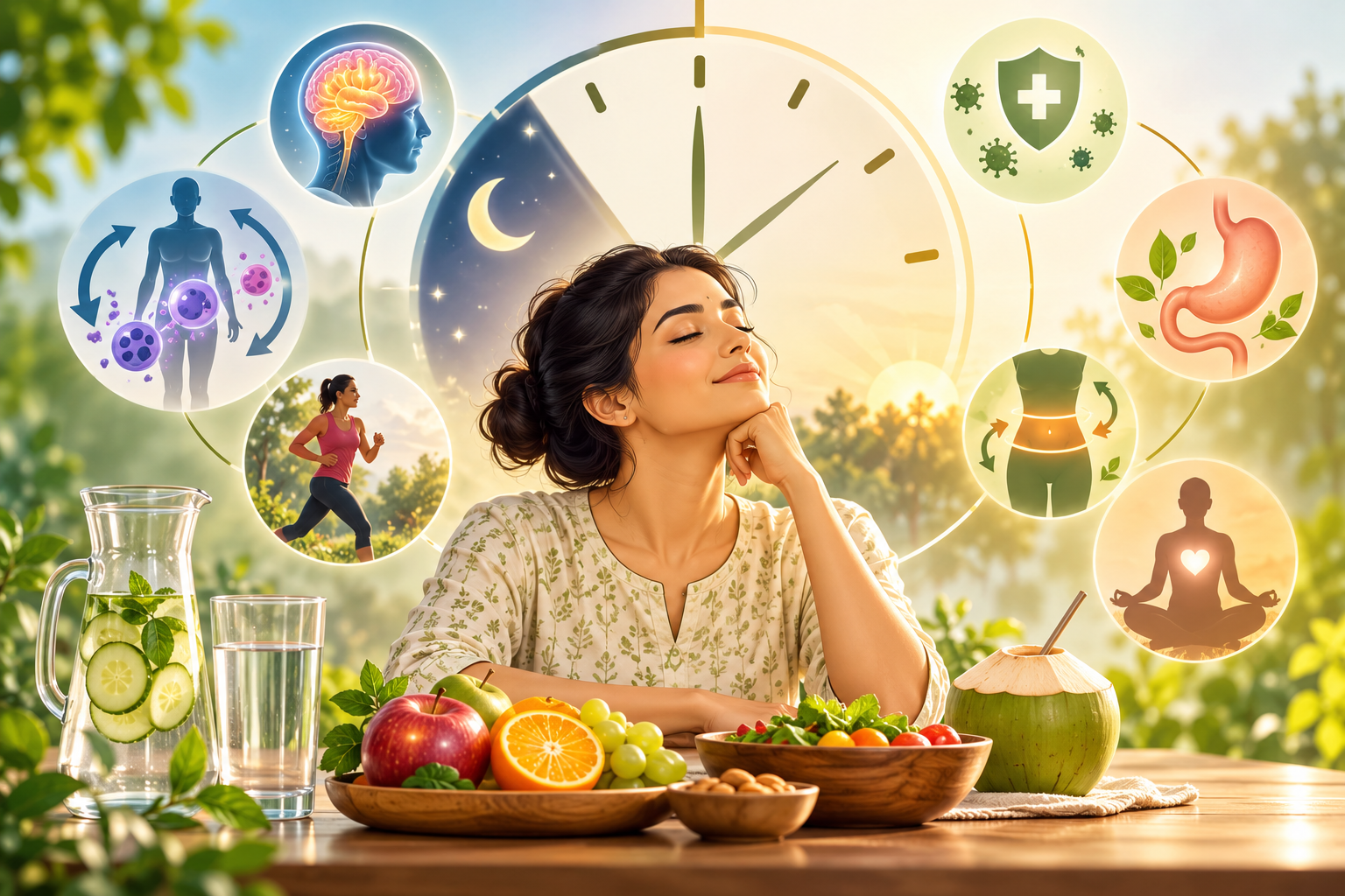 Benefits of Fasting and Its Effects on Health