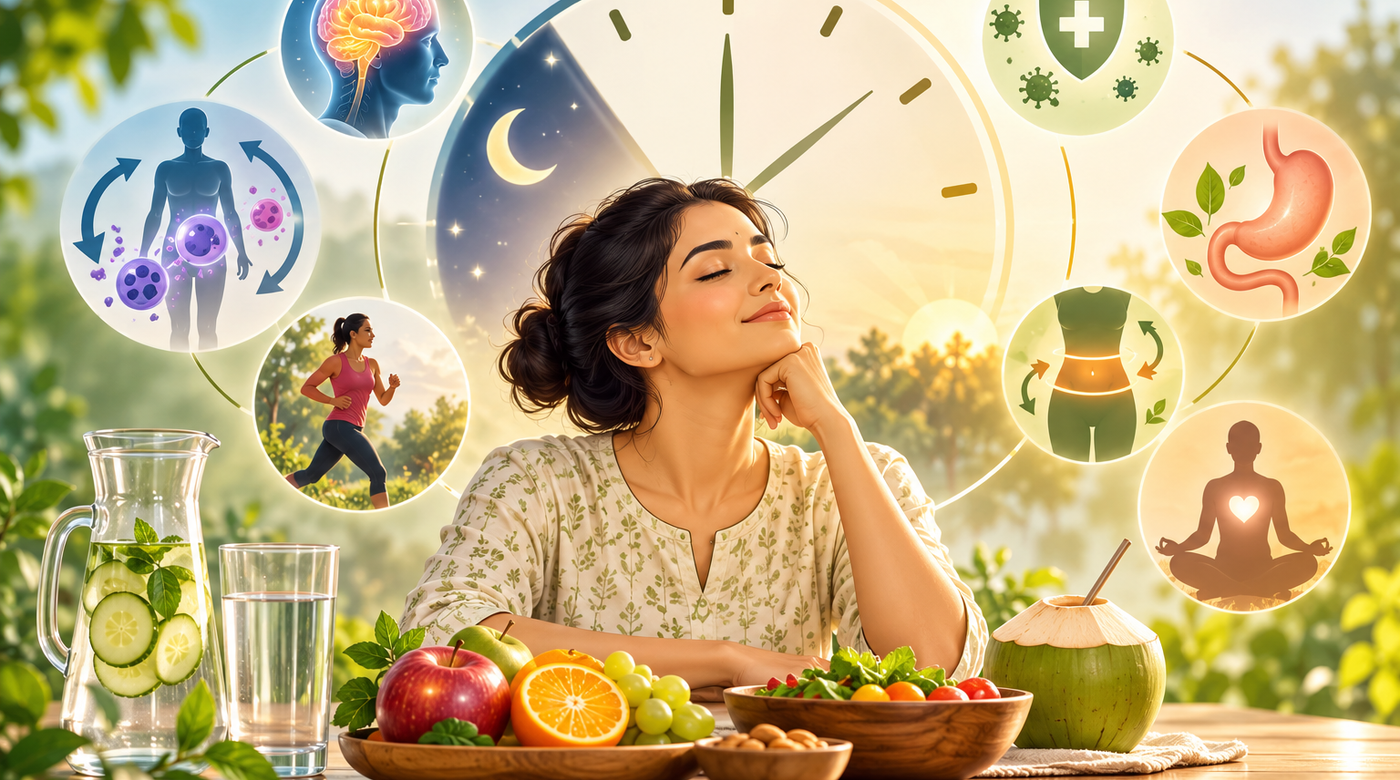 Benefits of Fasting and Its Effects on Health